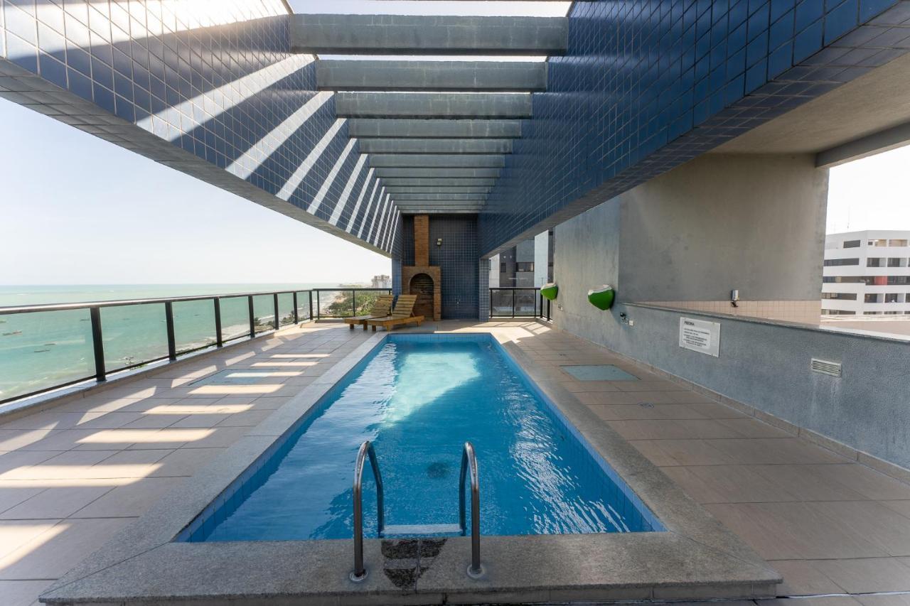 Apto 2 Suites Beiramar Pajucara Neo , 2 Gar - Adm Nutelss Maceio  Ngoại thất bức ảnh